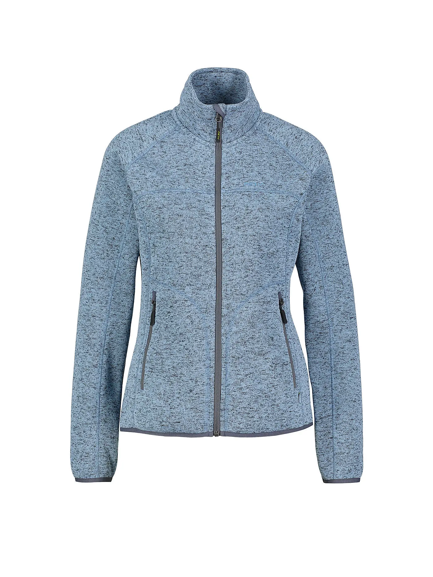 MERU |  Damen Fleecejacke Ballerup | hellblau